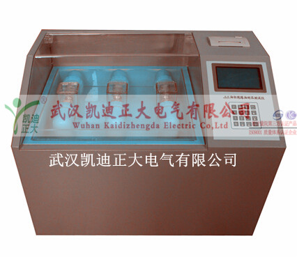 凱迪正大公司全套電力試驗設(shè)備如何防偽？