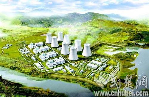 湖北咸寧核電項目重啟有望迎來內(nèi)陸首核機(jī)會