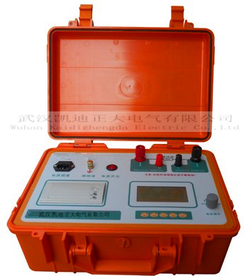 2015款KDHL回路電阻測(cè)試儀上市對(duì)同行的影響