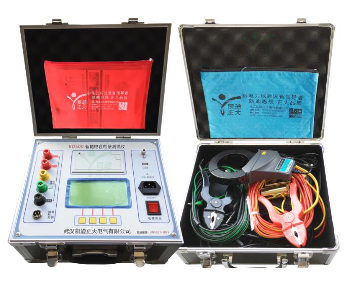 KD-500電容電感測試儀有哪些特出特點？