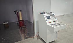 工頻無局放耐壓試驗裝置安裝調(diào)試紀實