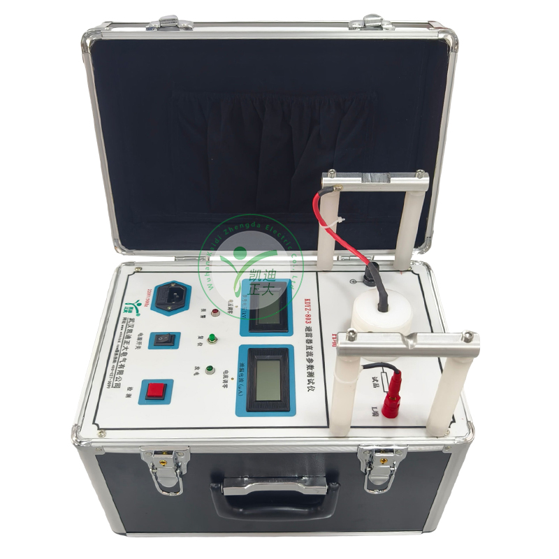 KDYZ-803 氧化鋅避雷器直流參數特性檢測儀