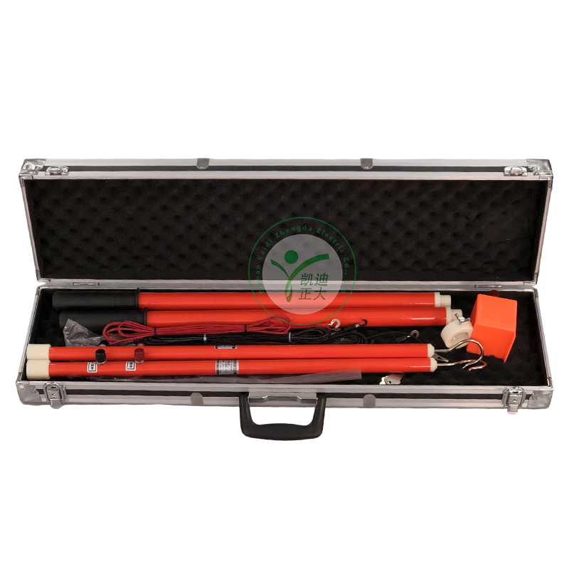 KDZD 10KV 220KV高壓核相器