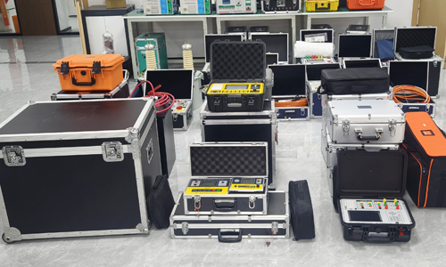 凱迪正大向蒙古出口一批電力運維試驗設備，展現中國制造實力