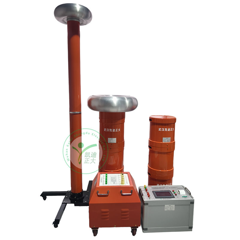 KDZD-串聯諧振耐壓試驗裝置